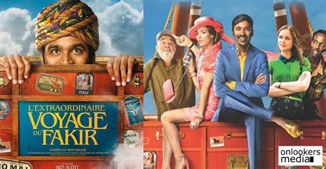 the extraordinary journey of the fakir watch full movie online|dhanush in hollywood movies.